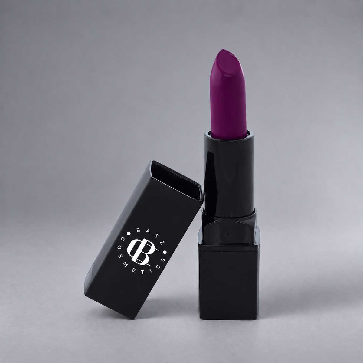 BaszCosmetics Plum Plot Lipstick in Plum Twist