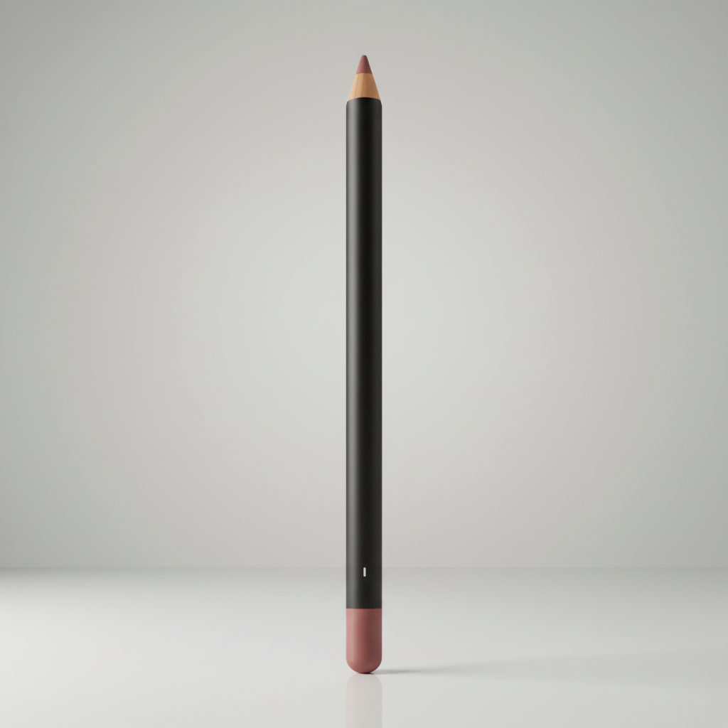BaszCosmetics Razor Sharp Lip Pencil in Rose Latte