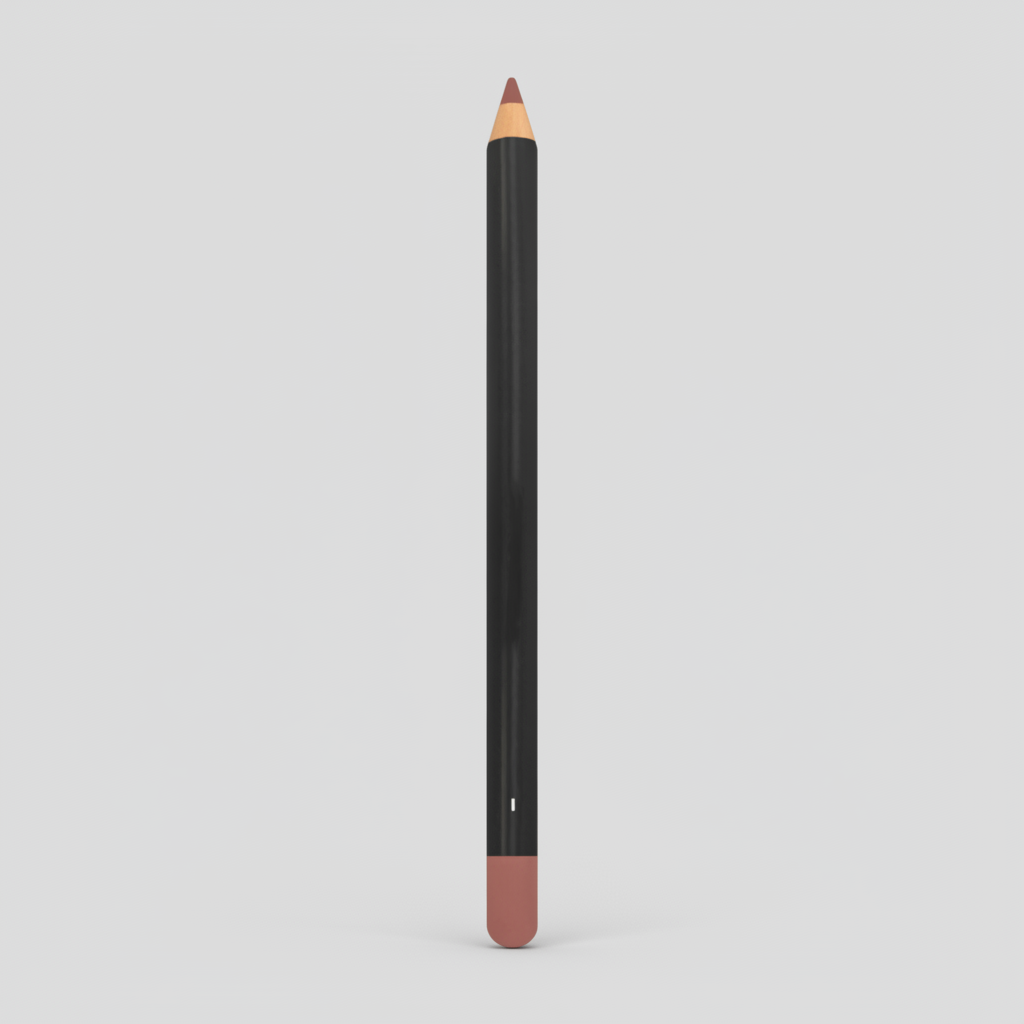 BaszCosmetics Razor Sharp Lip Pencil in Rose Latte