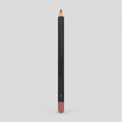 BaszCosmetics Razor Sharp Lip Pencil in Rose Latte