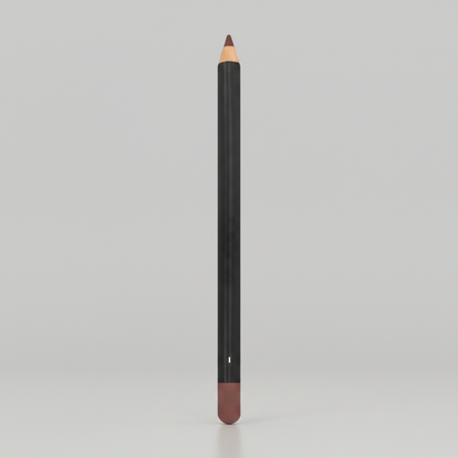 BaszCosmetics Razor Sharp Lip Pencil in Caramel Kiss