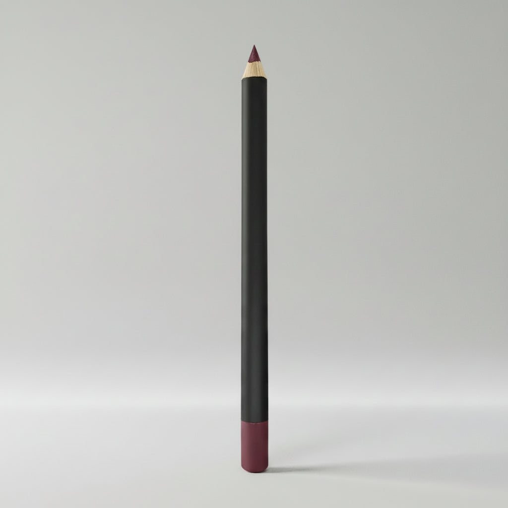 BaszCosmetics Razor Sharp Lip Pencil in Cherry Cocoa
