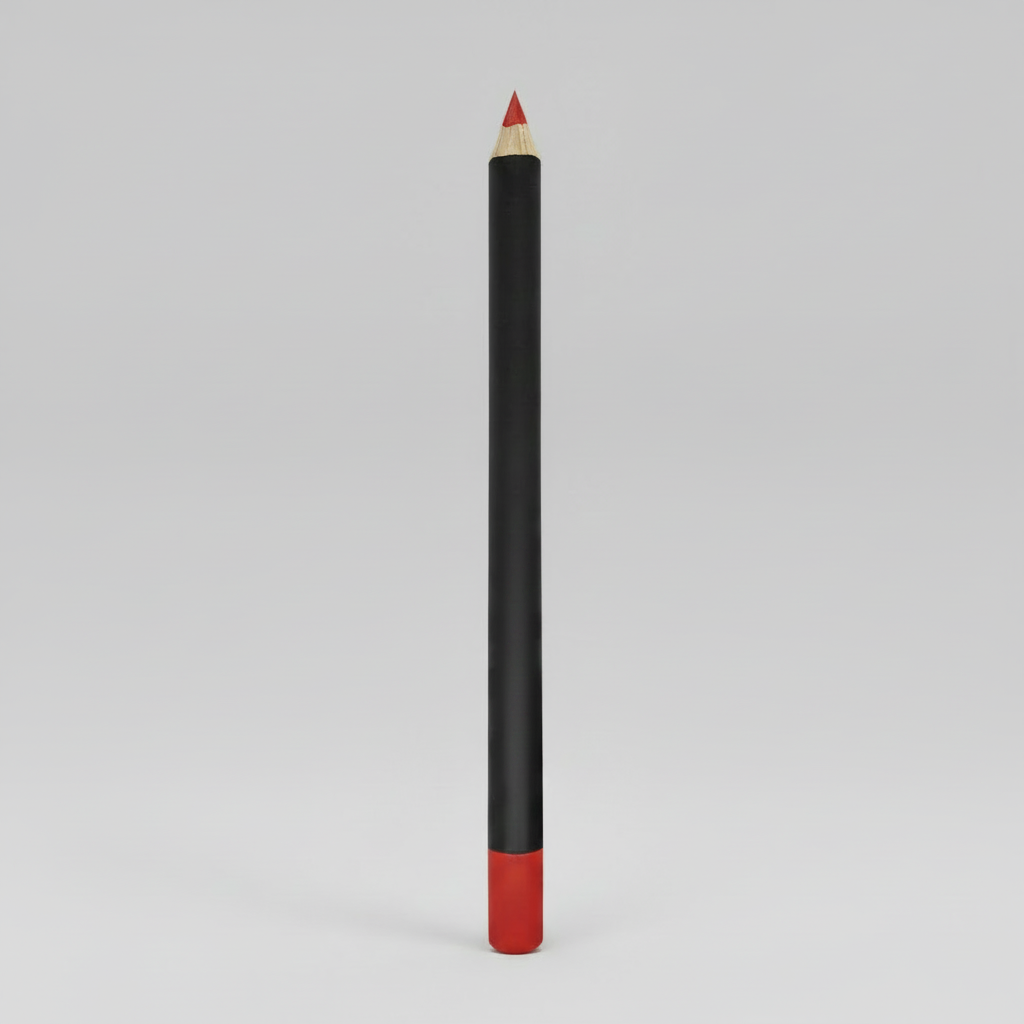 BaszCosmetics Razor Sharp Lip Pencil in Red Hot