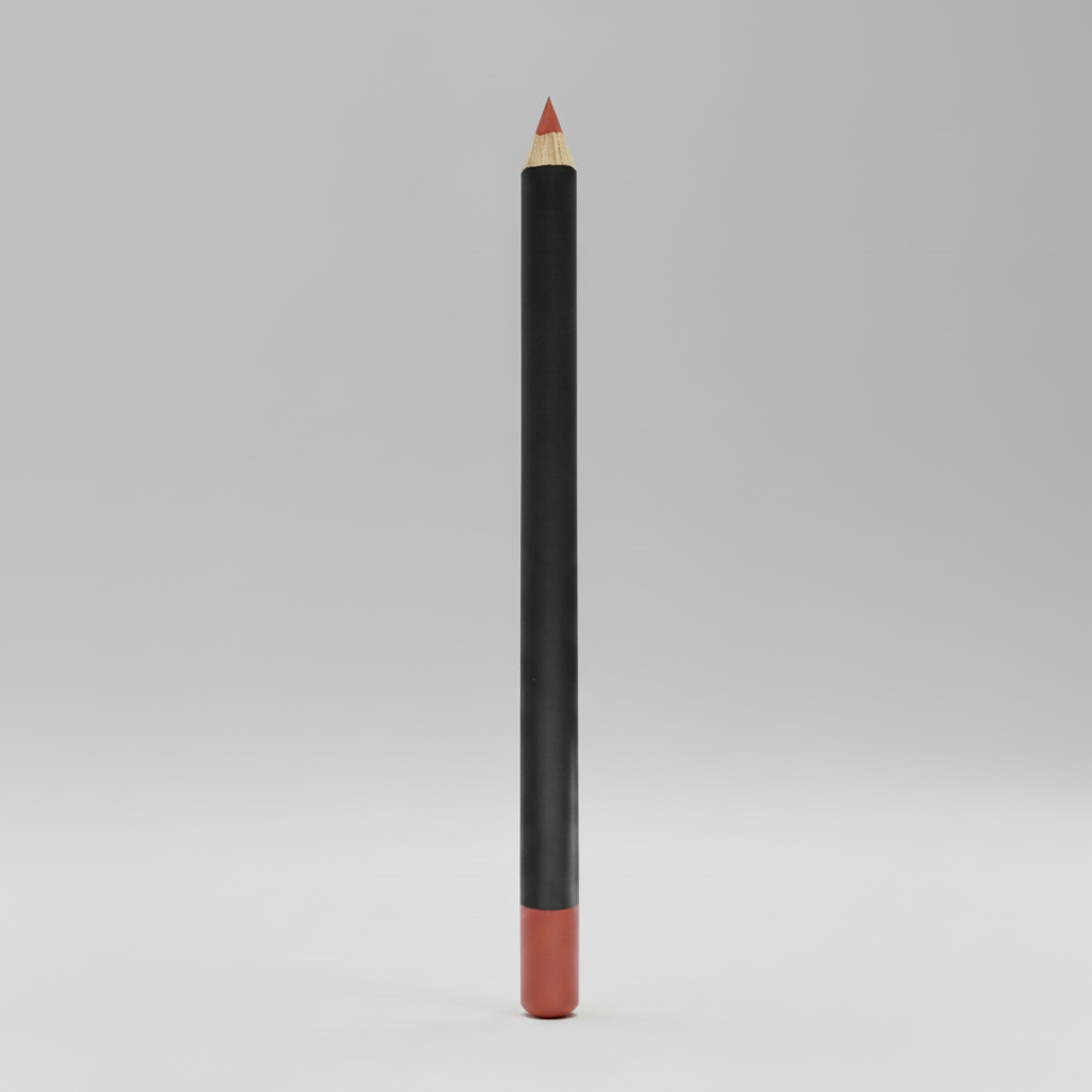 BaszCosmetics Razor Sharp Lip Pencil in Spiced Terracotta