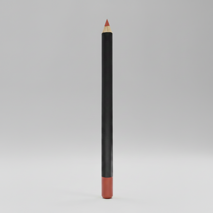 BaszCosmetics Razor Sharp Lip Pencil in Spiced Terracotta