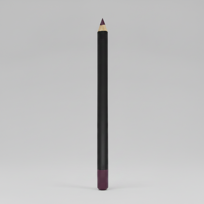 BaszCosmetics Razor Sharp Lip Pencil in Plum After Dark