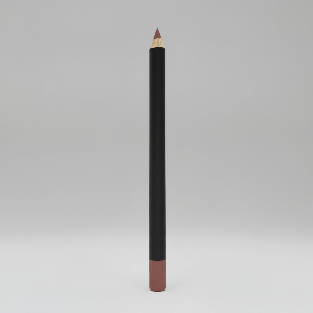 BaszCosmetics Razor Sharp Lip Pencil in Rose Rebel