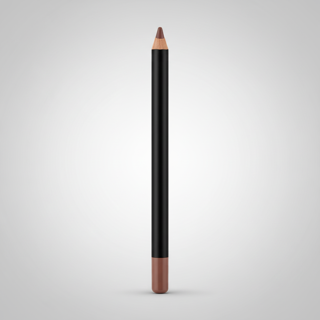 BaszCosmetics Razor Sharp Lip Pencil in Nude Attitude