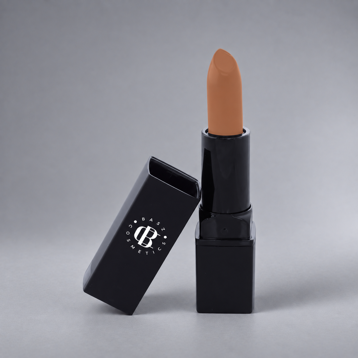 BaszCosmetics Bronze Era Satin Lipstick in Copper Mood