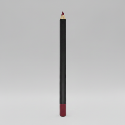 BaszCosmetics Razor Sharp Lip Pencil in Wine Not