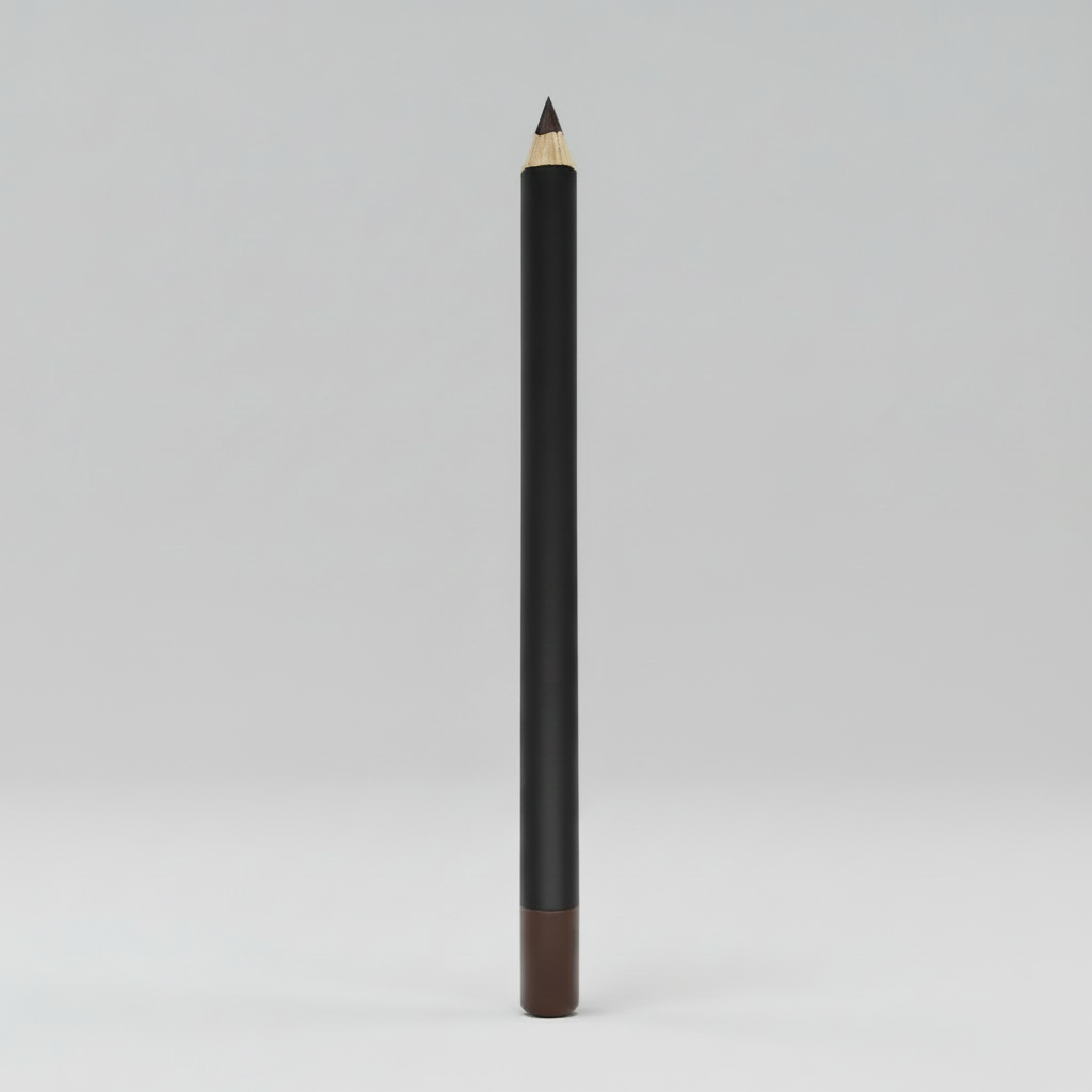 BaszCosmetics Razor Sharp Lip Pencil in Espresso Energy