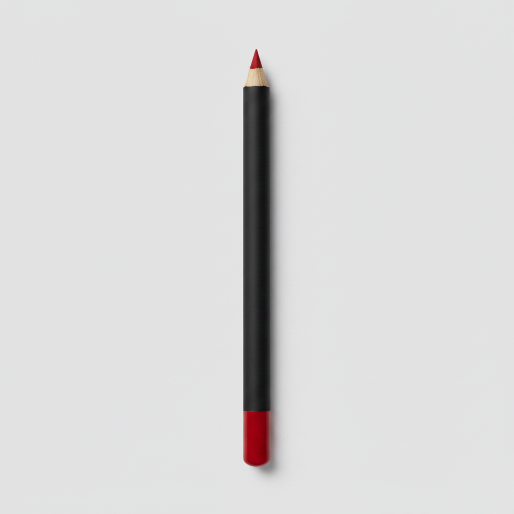 BaszCosmetics Razor Sharp Lip Pencil in Crimson Crush