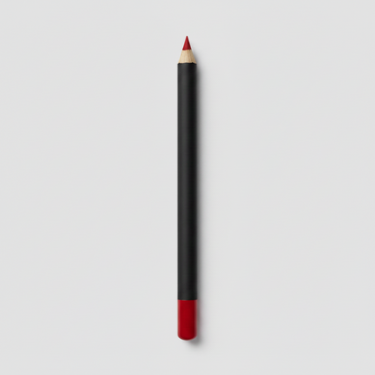 BaszCosmetics Razor Sharp Lip Pencil in Crimson Crush