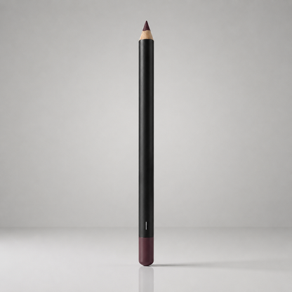 BaszCosmetics Razor Sharp Lip Pencil in Cocoa Plum