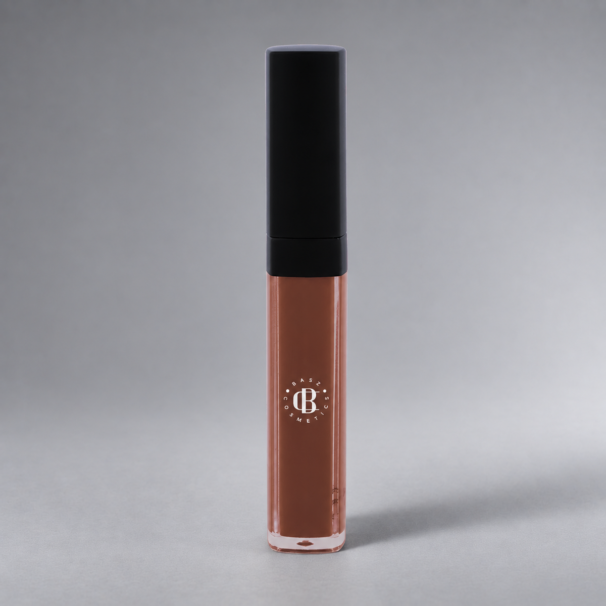 BaszCosmetics Nude Mood Liquid Lipstick in Espresso Shot