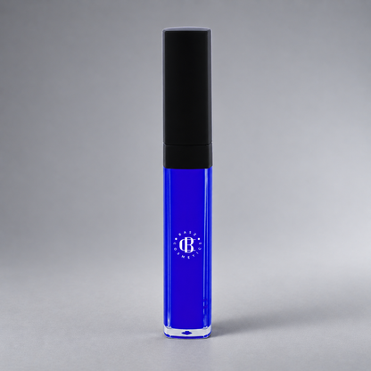 BaszCosmetics Blue Hour Liquid Lipstick in Cobalt Crush