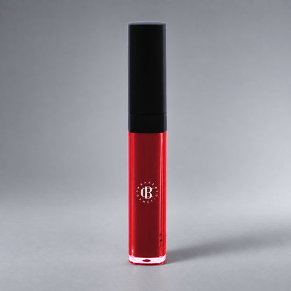 BaszCosmetics Hot Take Liquid Lipstick in Cherry Burn