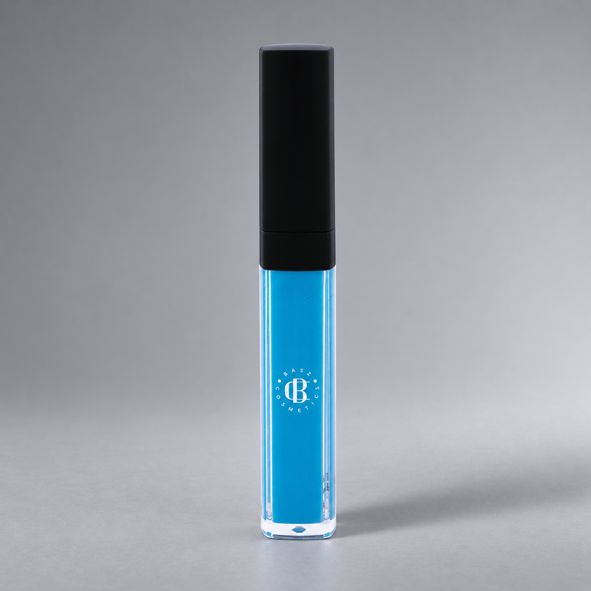 BaszCosmetics Blue Hour Liquid Lipstick in Blue Crush