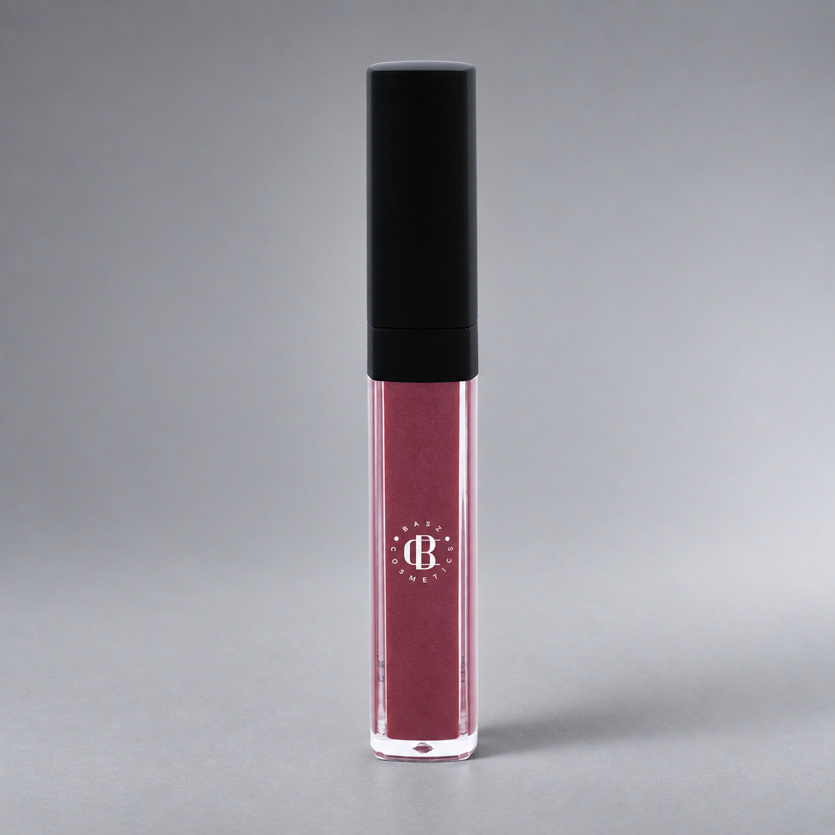 BaszCosmetics After Hours Liquid Lipstick in Berry Late