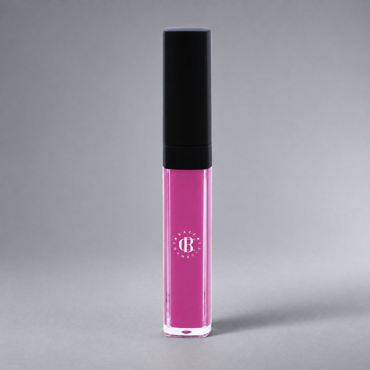 BaszCosmetics Pink Agenda Liquid Lipstick in Berry Business