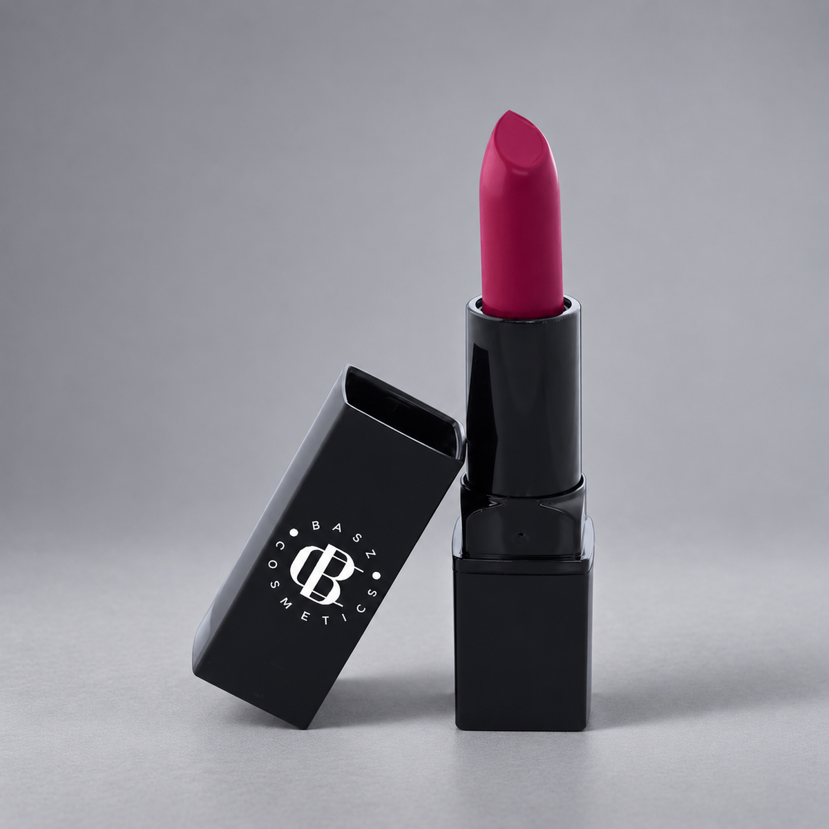 BaszCosmetics Situationship Matte Lipstick in Fuchsia Feelings