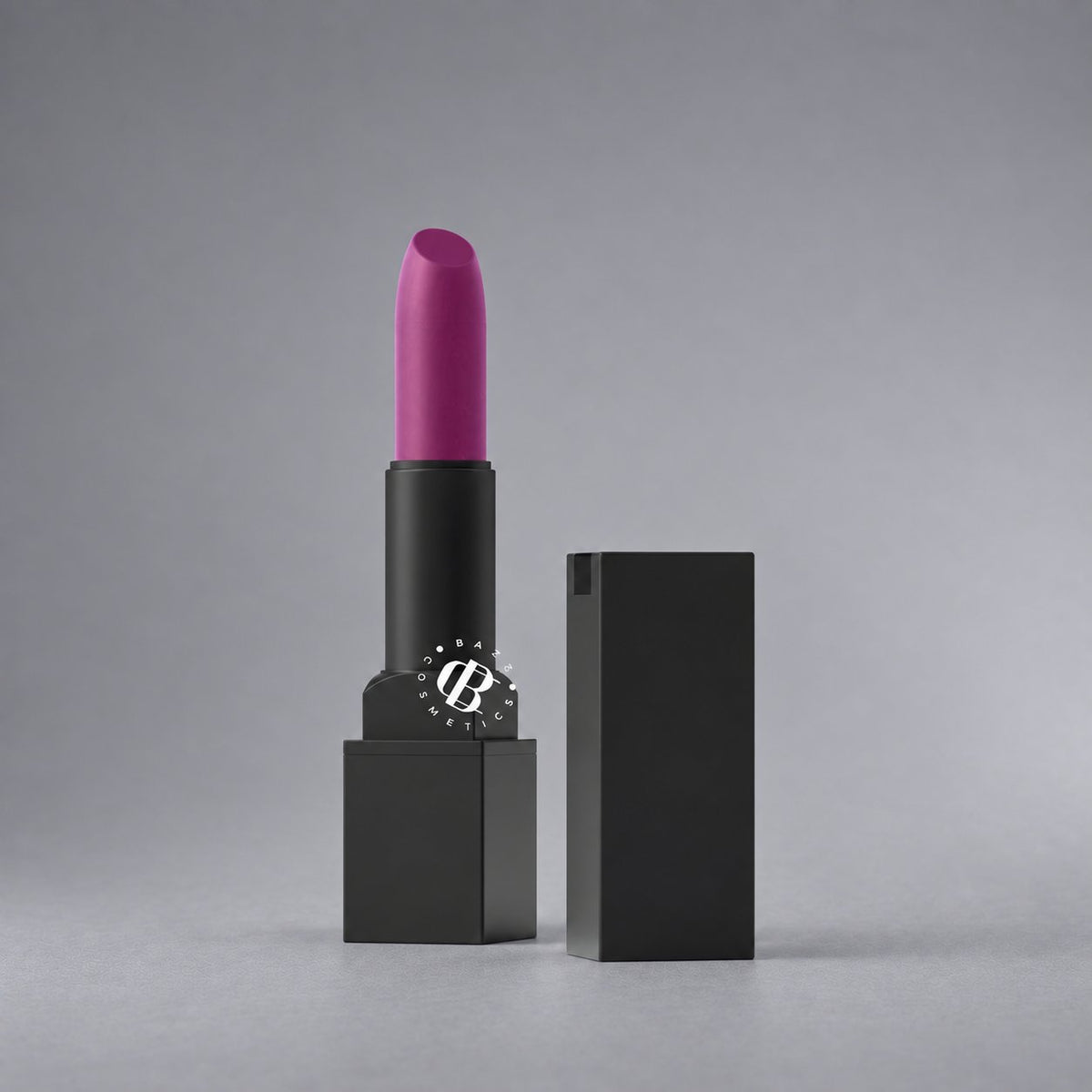 BaszCosmetics Plum Plot Lipstick in Plum Fiction