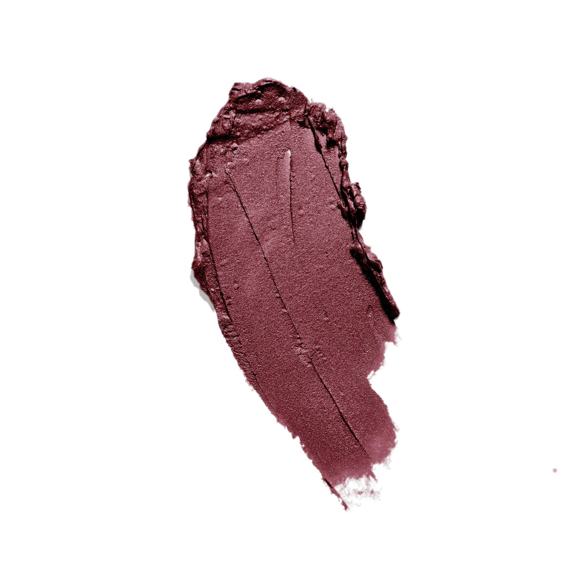 BaszCosmetics Golden Hour Satin Lipstick in Mauve Dusk