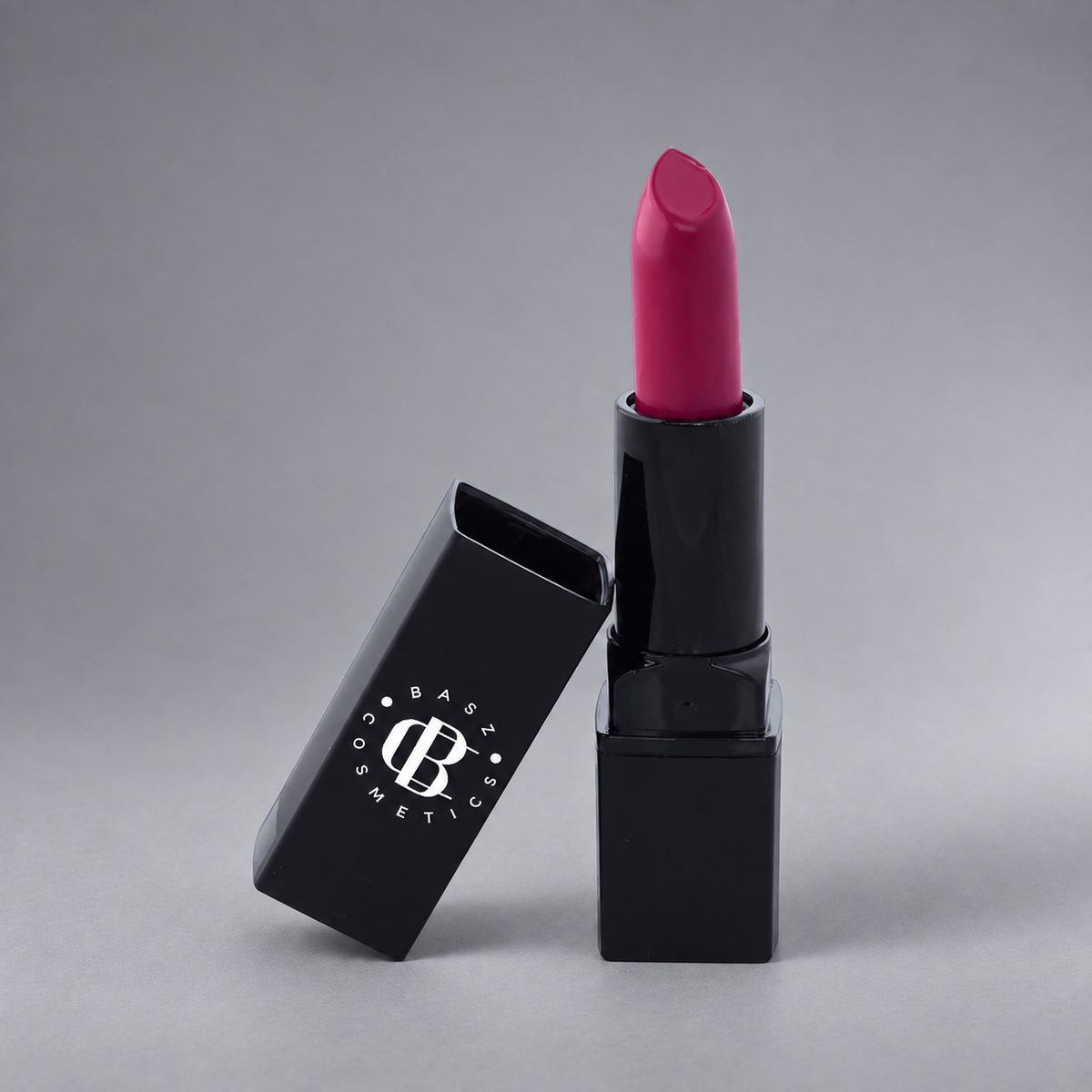 BaszCosmetics Plum Plot Lipstick in Berry Secret