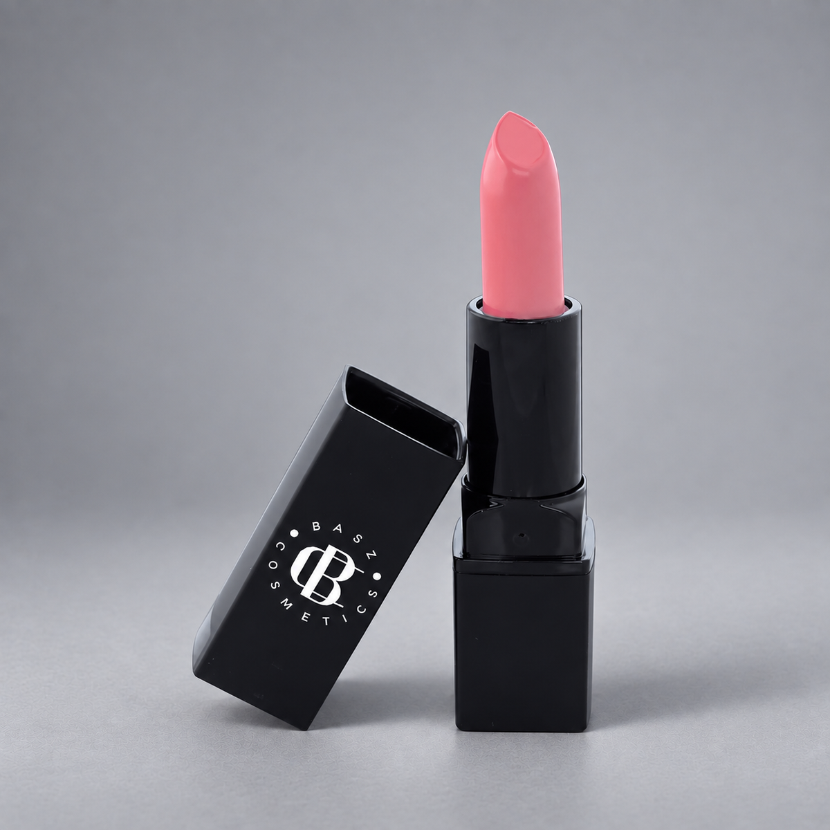 BaszCosmetics Soft Launch Lipstick in Rosy Talk