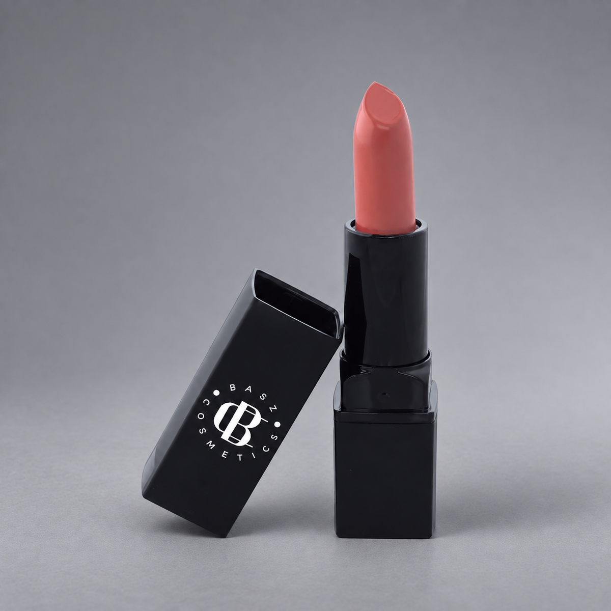 BaszCosmetics Cherry Coded Lipstick in Cherry Pop