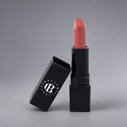 BaszCosmetics Cherry Coded Lipstick in Cherry Pop