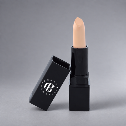BaszCosmetics Bronze Era Satin Lipstick in Golden Ticket