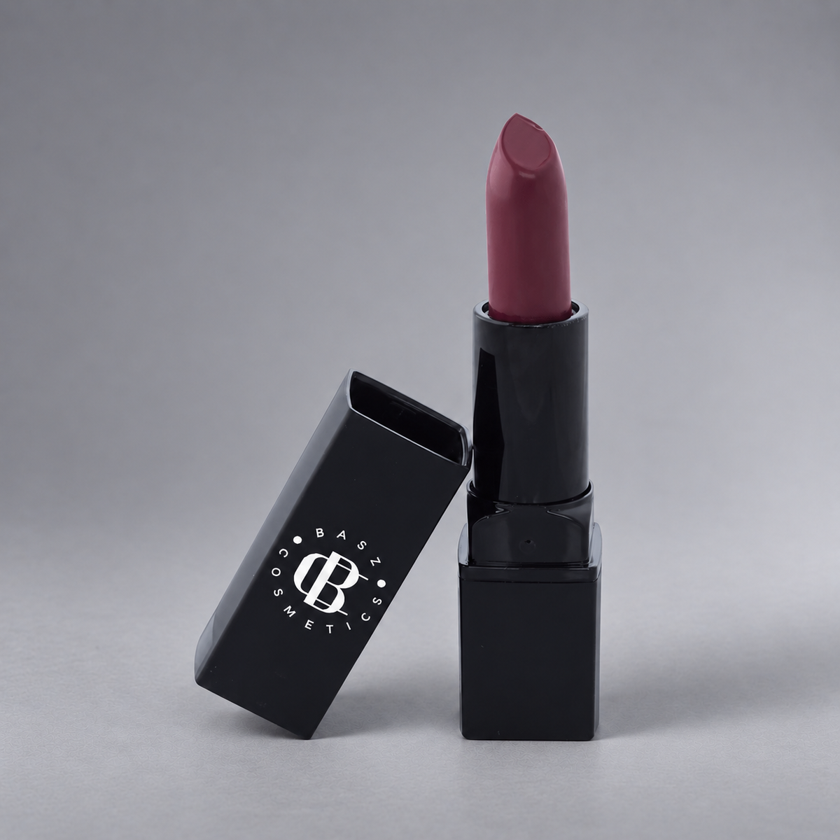BaszCosmetics Plum Plot Lipstick in Orchid Edit