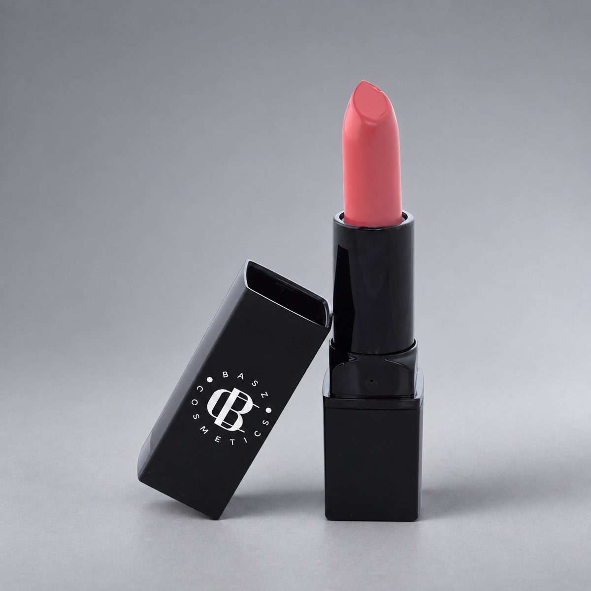 BaszCosmetics Soft Launch Lipstick in Pink Blush