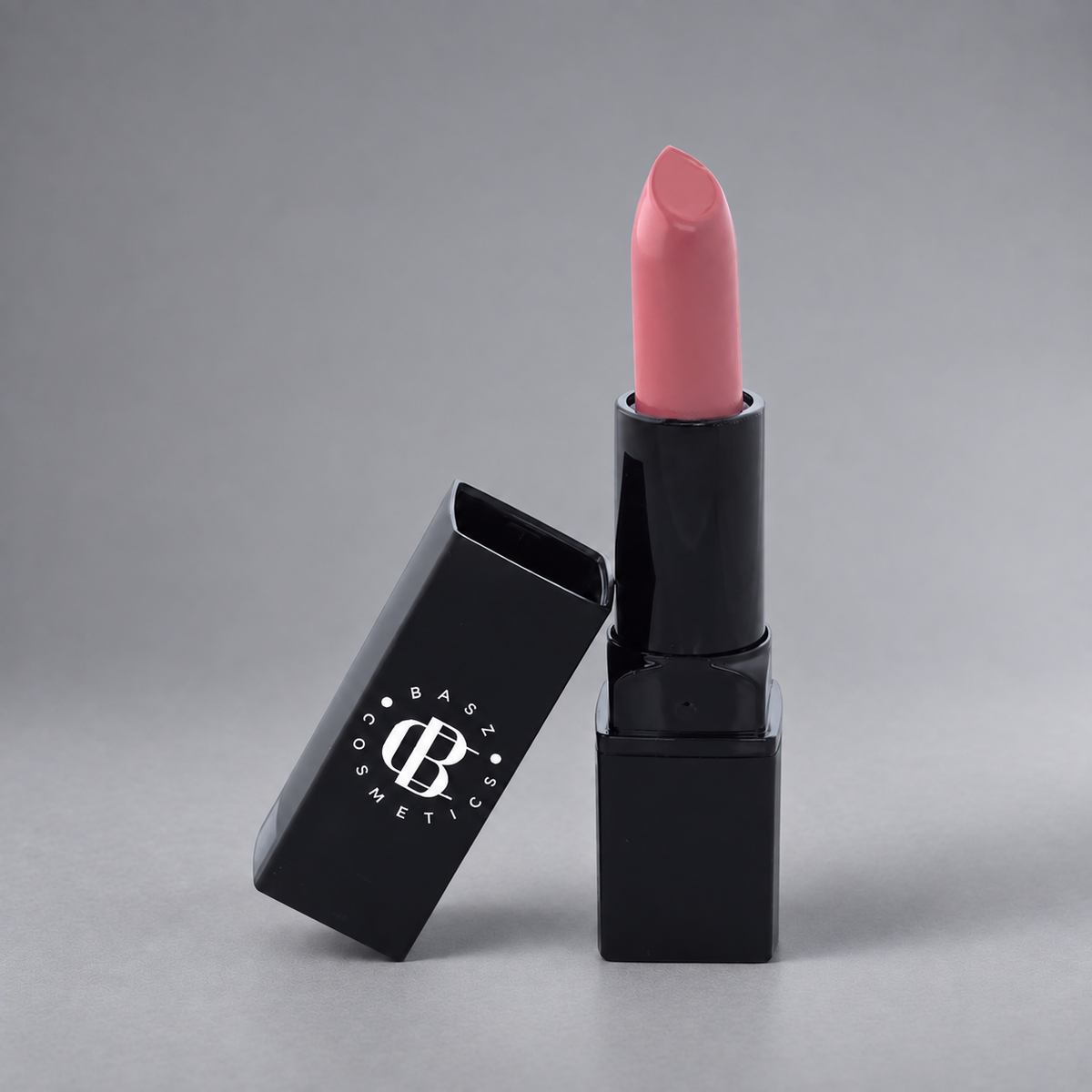 BaszCosmetics Situationship Matte Lipstick in Rosy Signals