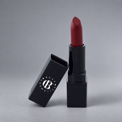 BaszCosmetics Cherry Coded Lipstick in Cherry Crush