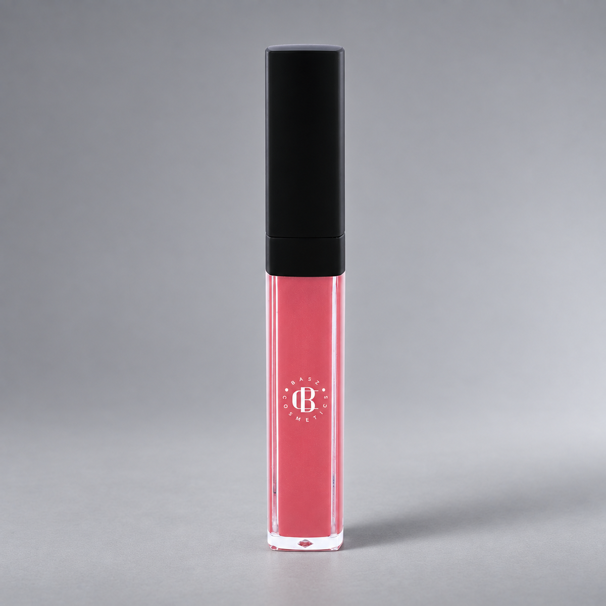 BaszCosmetics Hot Take Liquid Lipstick in Rose Notes