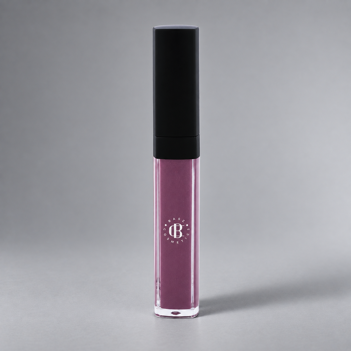 BaszCosmetics Pink Agenda Liquid Lipstick in Mauve Moves