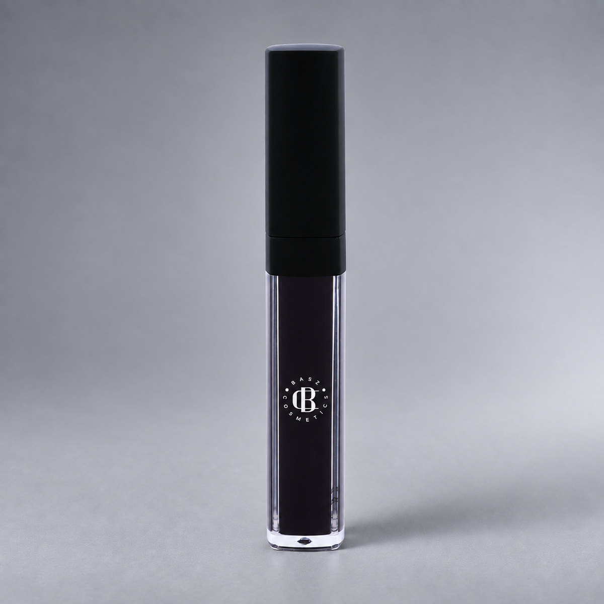 BaszCosmetics After Hours Liquid Lipstick in Blackout