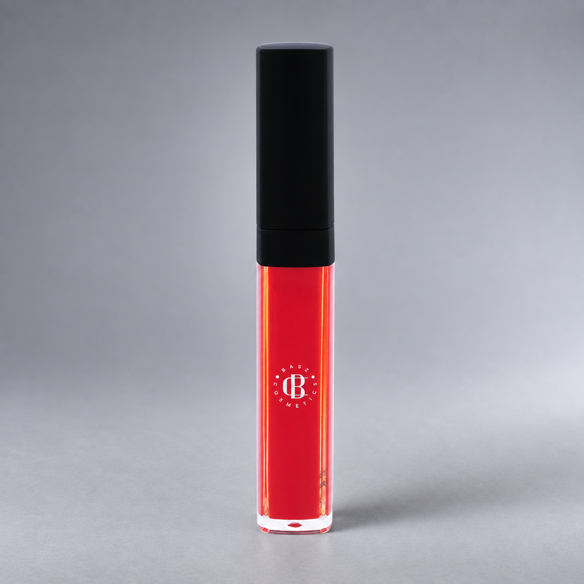 BaszCosmetics Hot Take Liquid Lipstick in Scarlet Heat