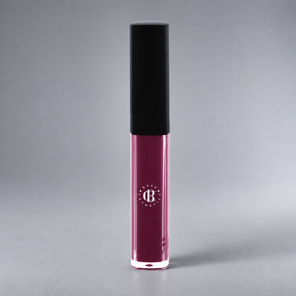 BaszCosmetics After Hours Liquid Lipstick in Cherry Midnight