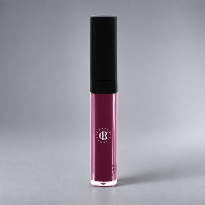 BaszCosmetics After Hours Liquid Lipstick in Cherry Midnight