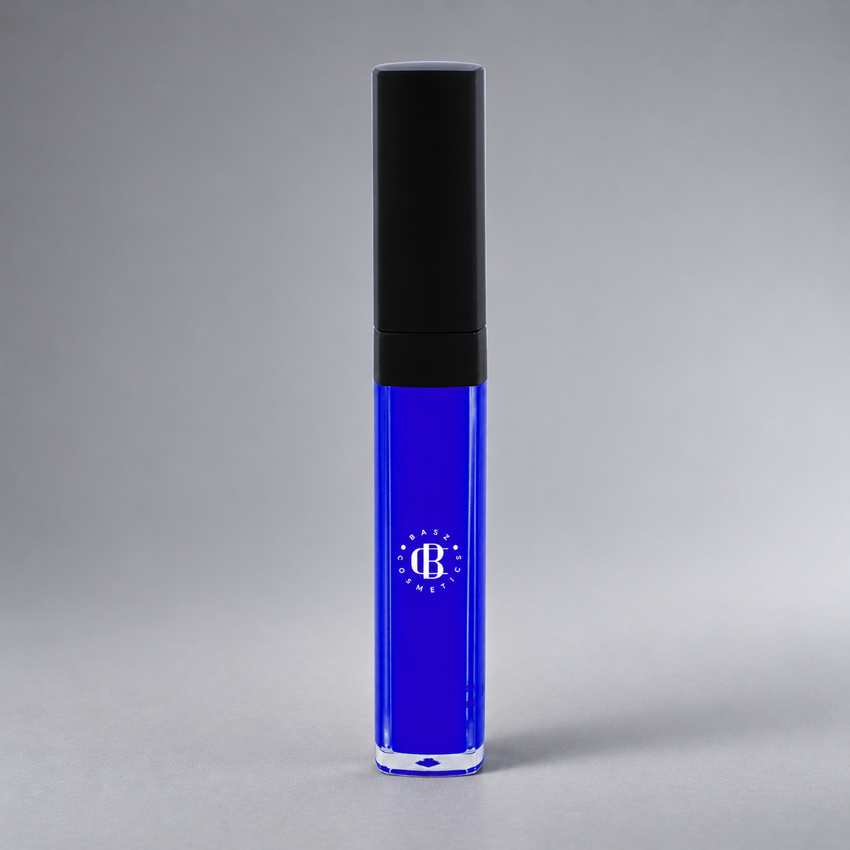 BaszCosmetics Blue Hour Liquid Lipstick in Cobalt Crush