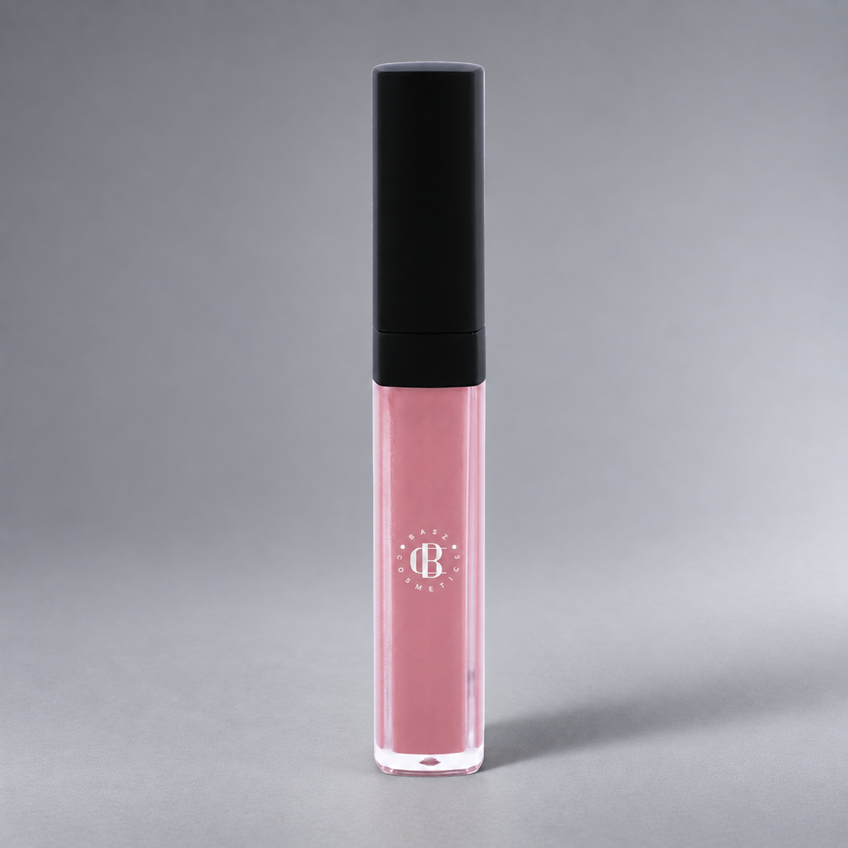 BaszCosmetics Pink Agenda Liquid Lipstick in Rosy Flex