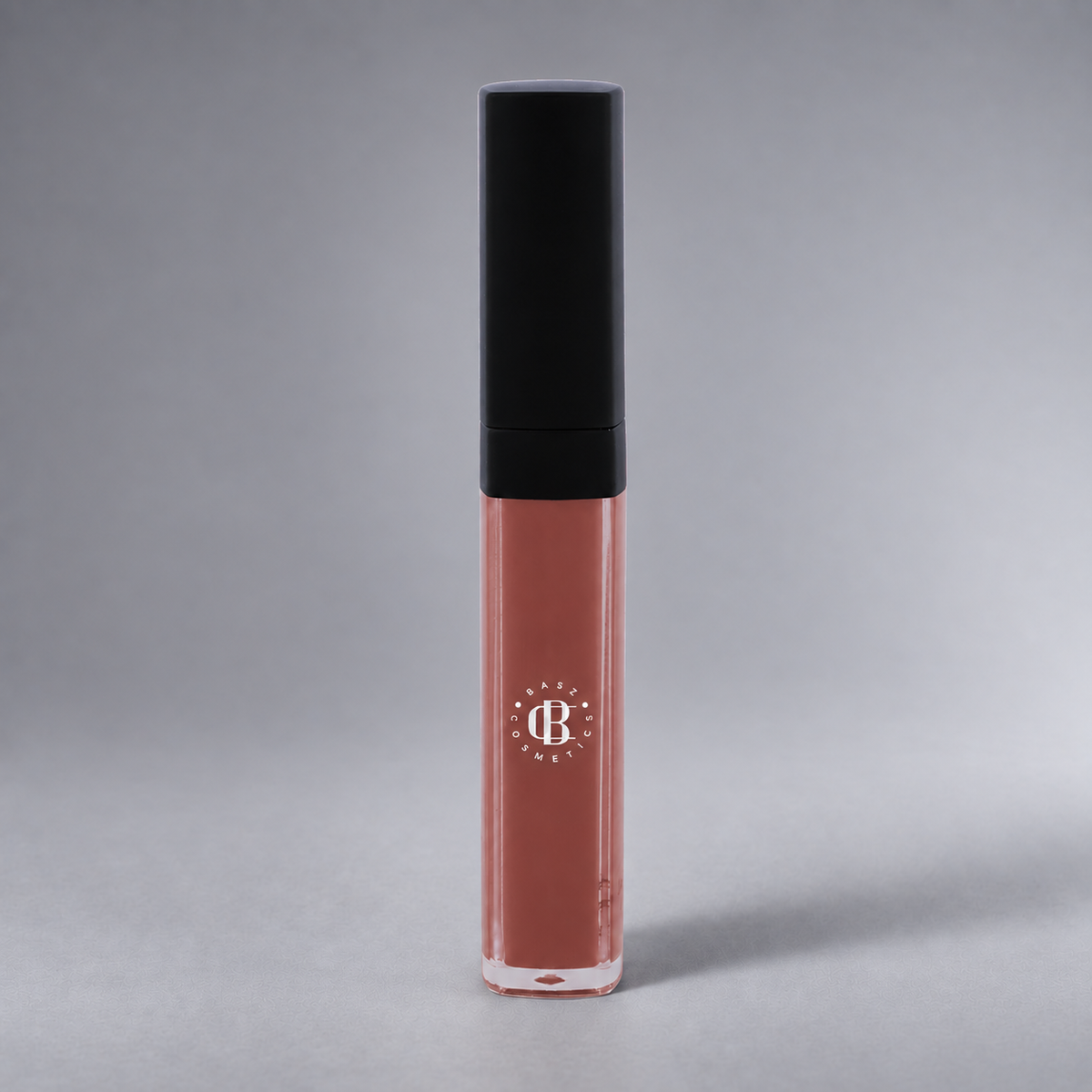BaszCosmetics Nude Mood Liquid Lipstick in Mocha Mood
